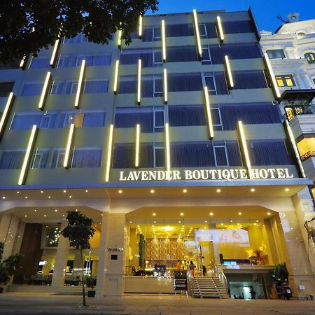 Lavender Boutique Hotel Ho Chi Minh City Bagian luar foto