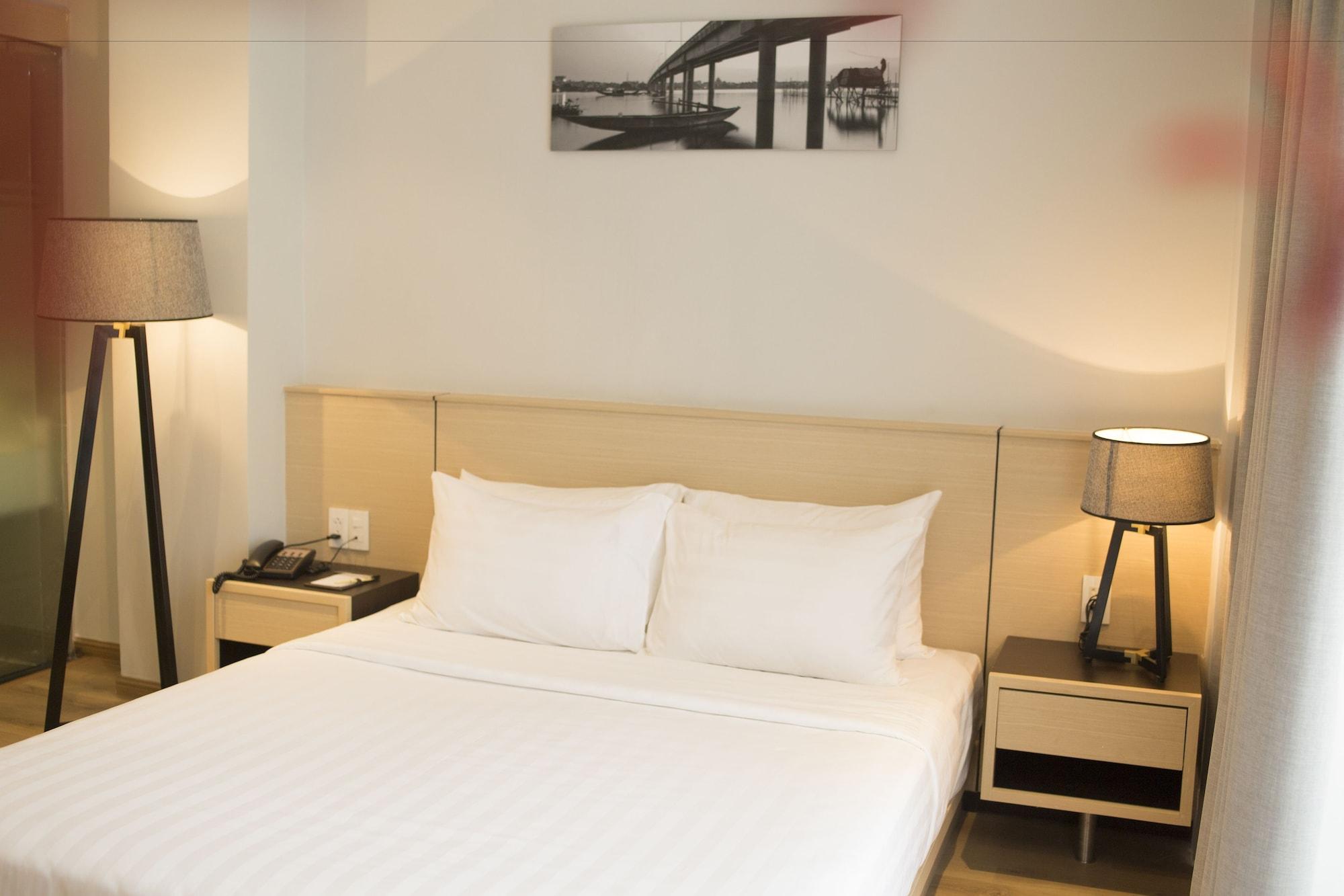 Lavender Boutique Hotel Ho Chi Minh City Bagian luar foto