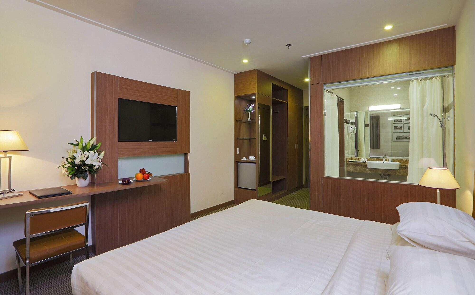 Lavender Boutique Hotel Ho Chi Minh City Bagian luar foto