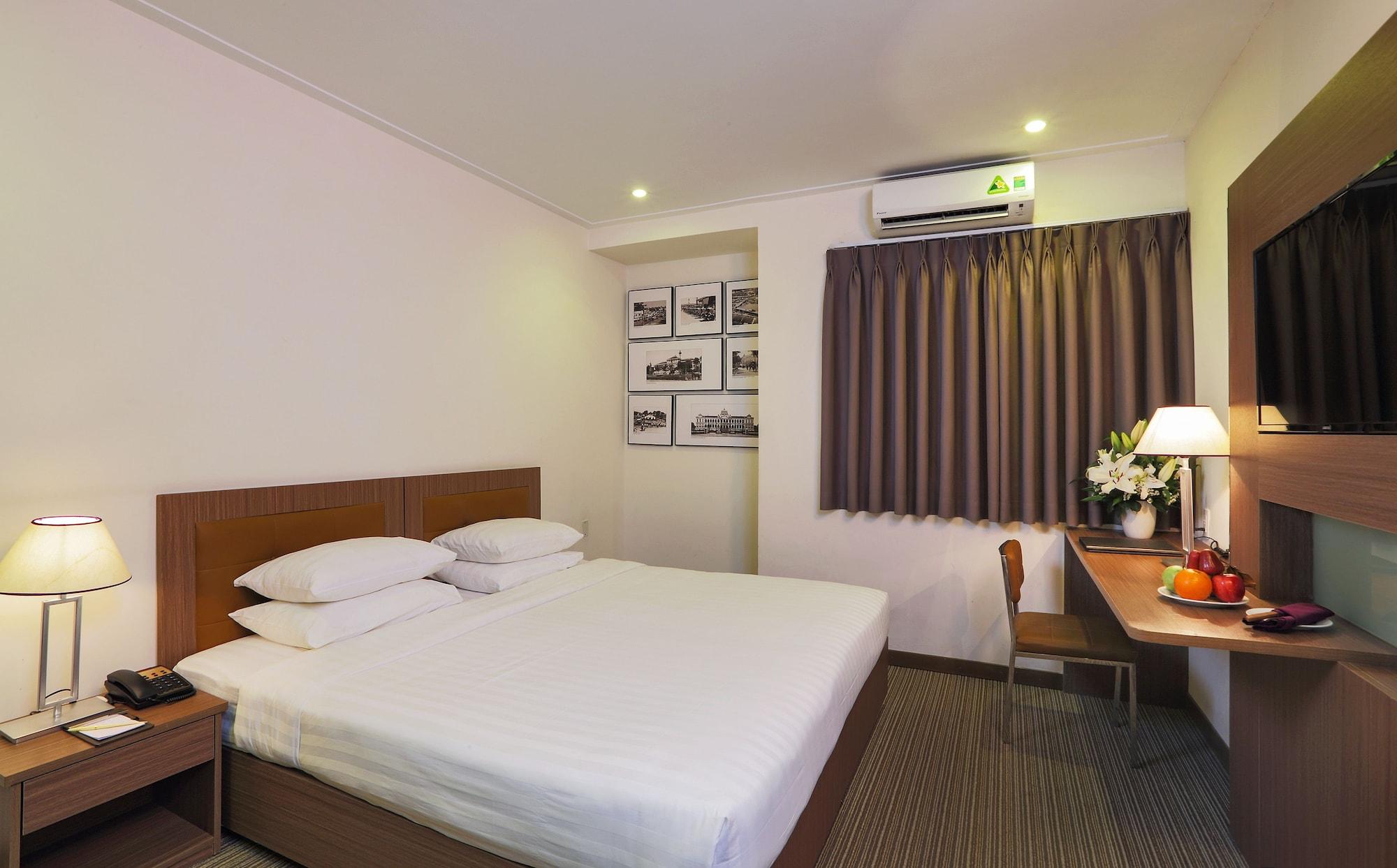 Lavender Boutique Hotel Ho Chi Minh City Bagian luar foto