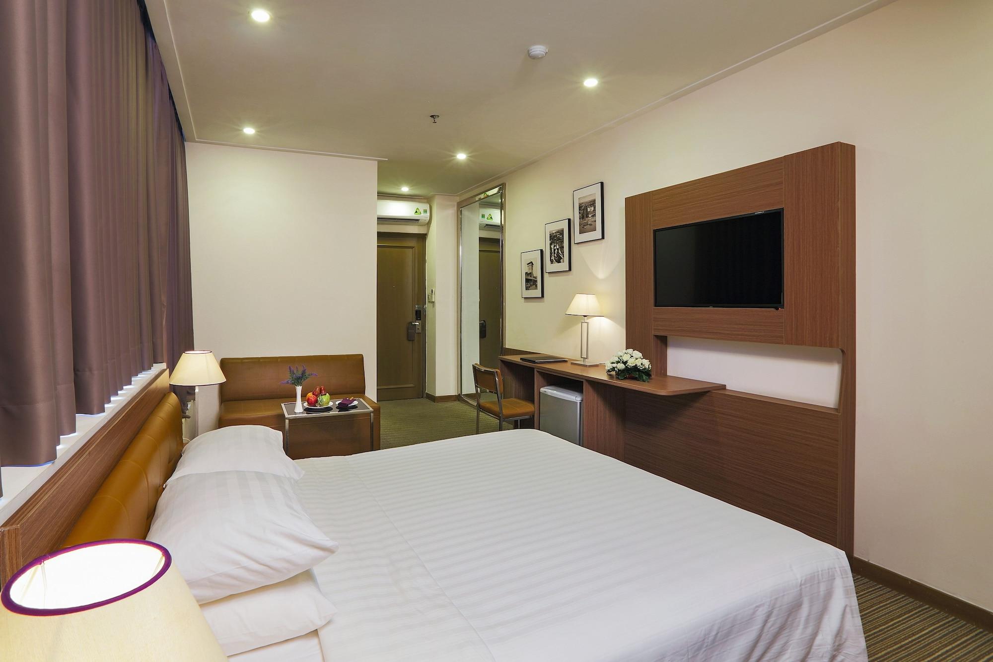 Lavender Boutique Hotel Ho Chi Minh City Bagian luar foto