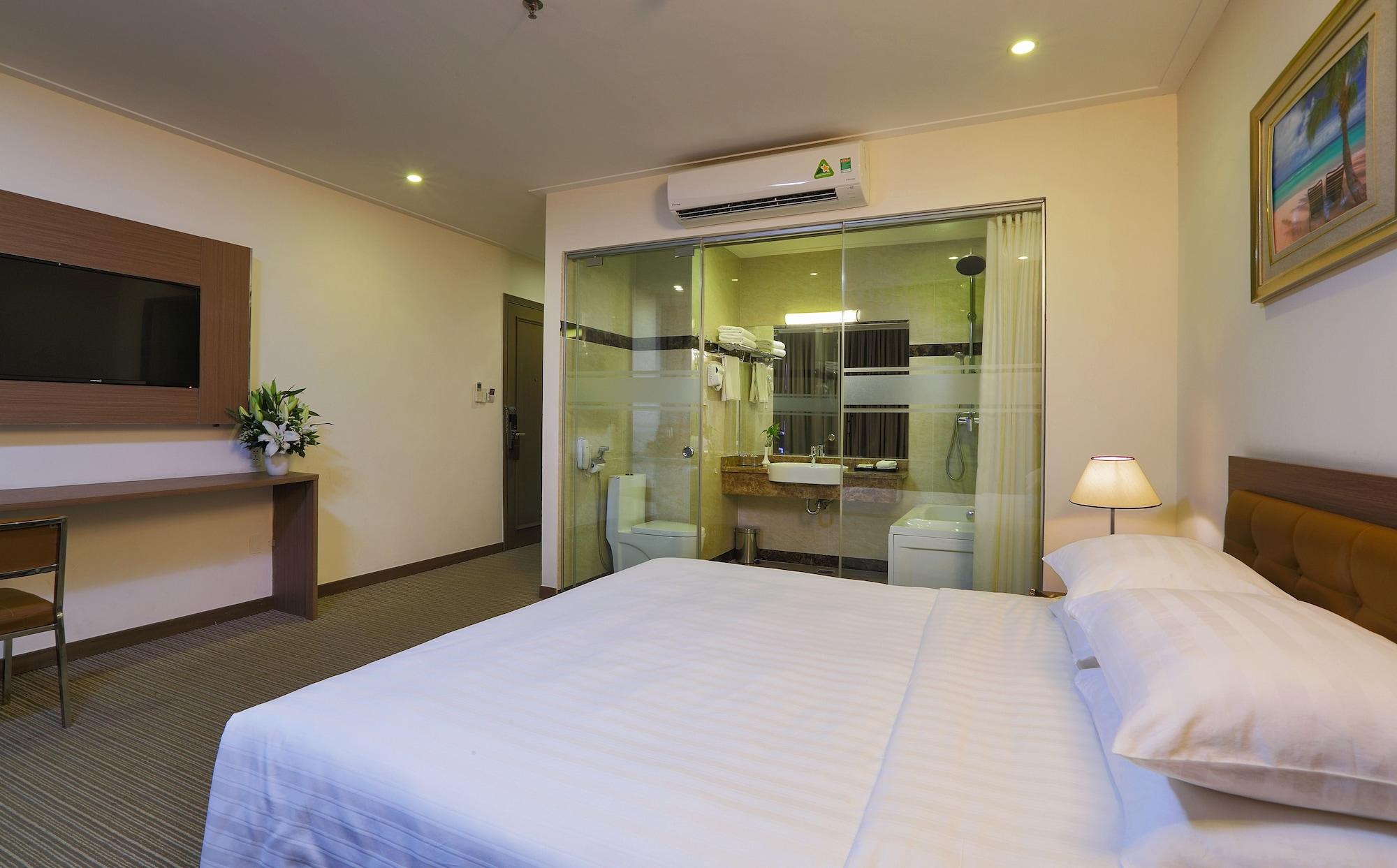 Lavender Boutique Hotel Ho Chi Minh City Bagian luar foto