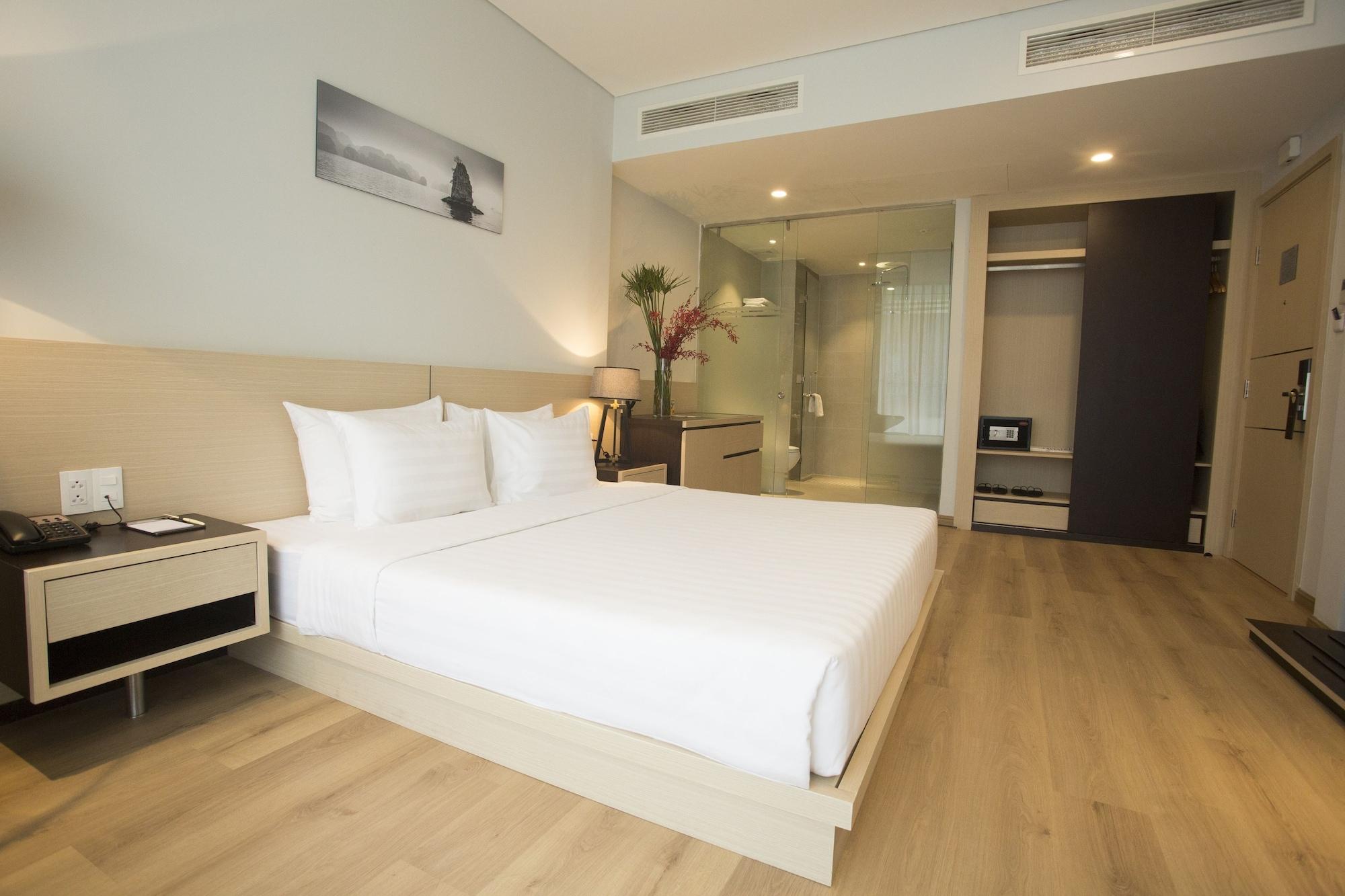 Lavender Boutique Hotel Ho Chi Minh City Bagian luar foto