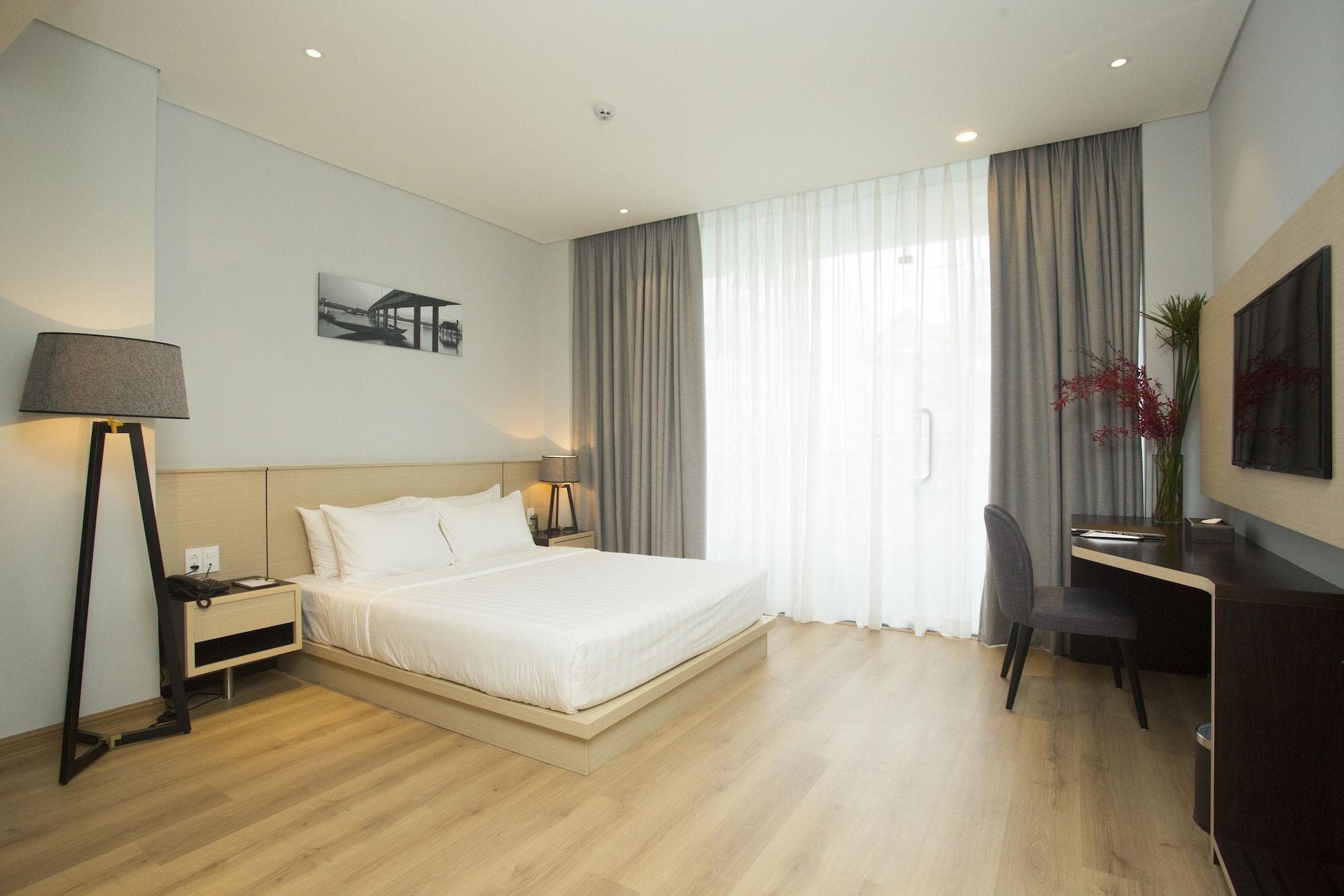 Lavender Boutique Hotel Ho Chi Minh City Bagian luar foto
