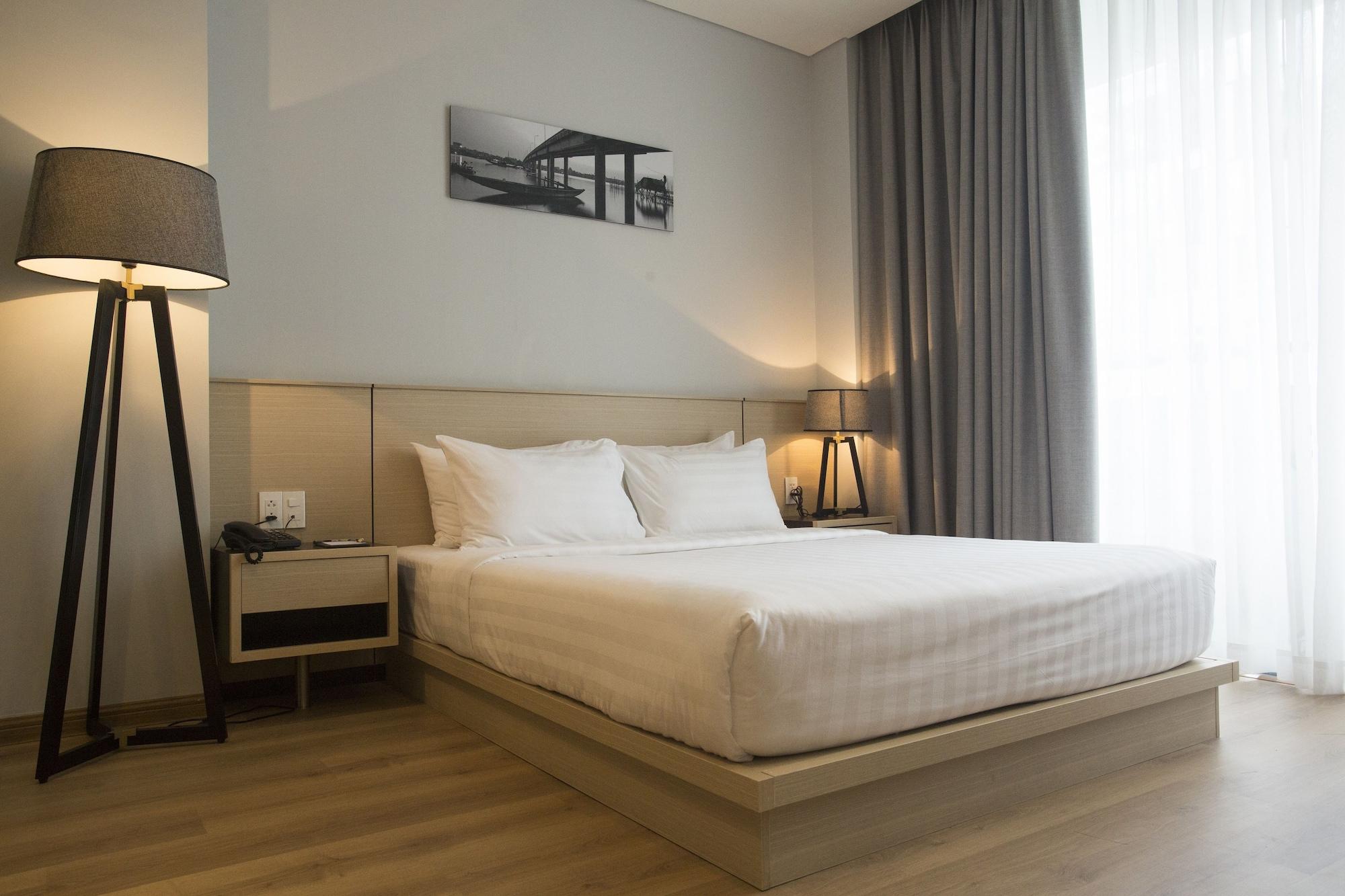 Lavender Boutique Hotel Ho Chi Minh City Bagian luar foto