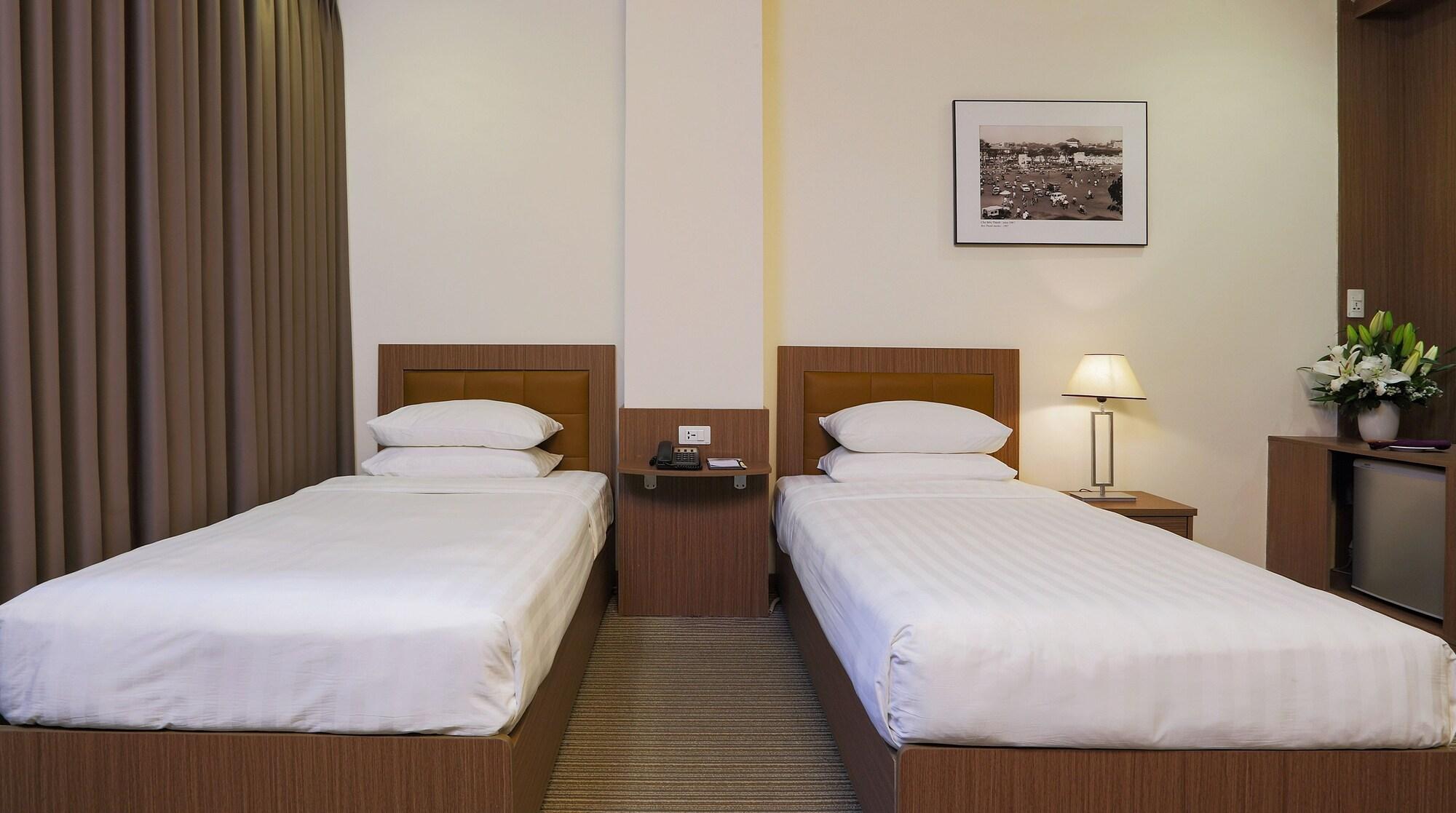 Lavender Boutique Hotel Ho Chi Minh City Bagian luar foto