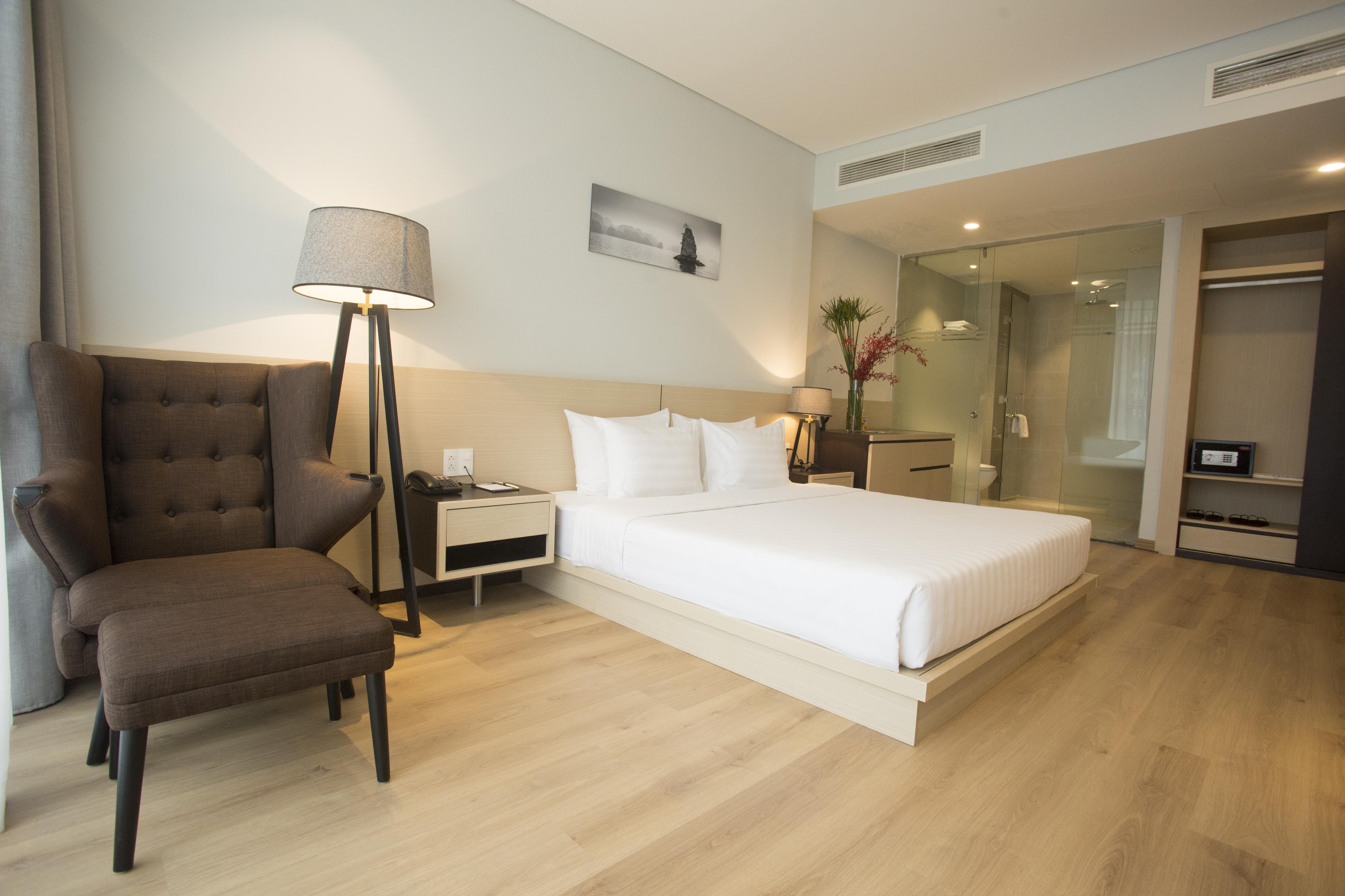 Lavender Boutique Hotel Ho Chi Minh City Bagian luar foto