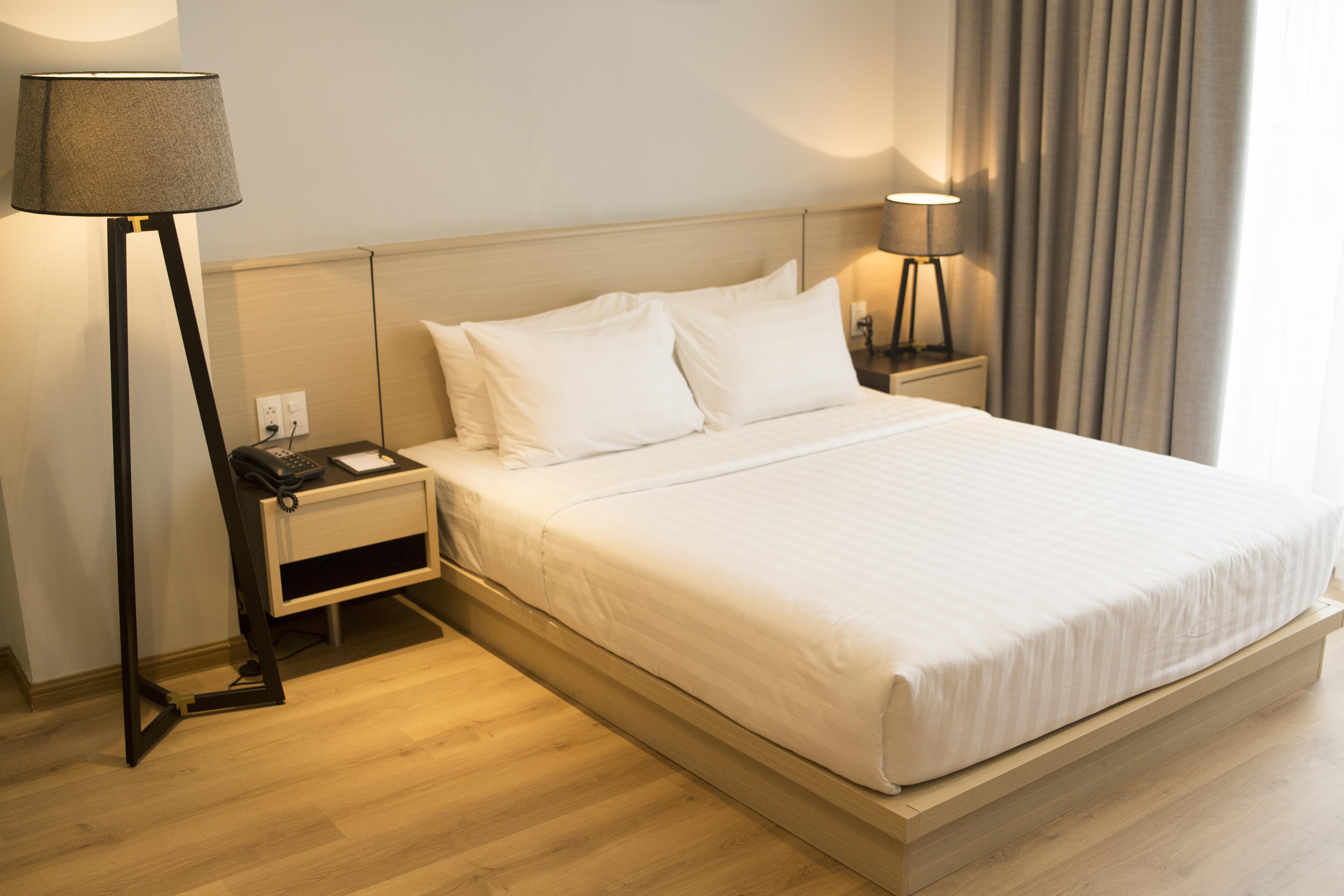 Lavender Boutique Hotel Ho Chi Minh City Bagian luar foto