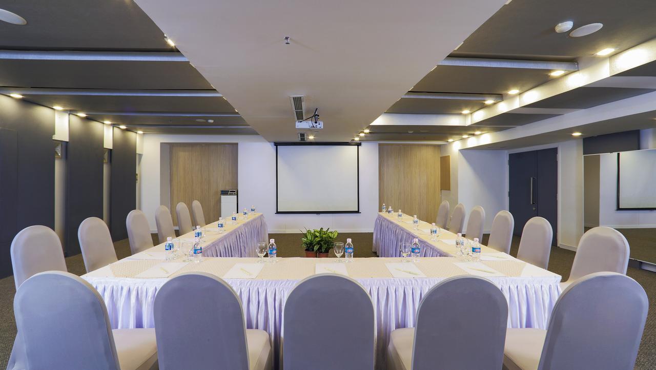 Lavender Boutique Hotel Ho Chi Minh City Bagian luar foto