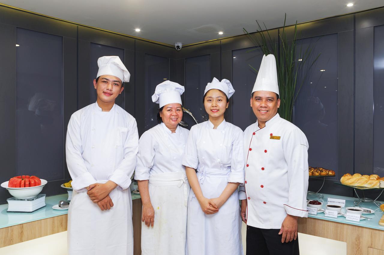 Lavender Boutique Hotel Ho Chi Minh City Bagian luar foto