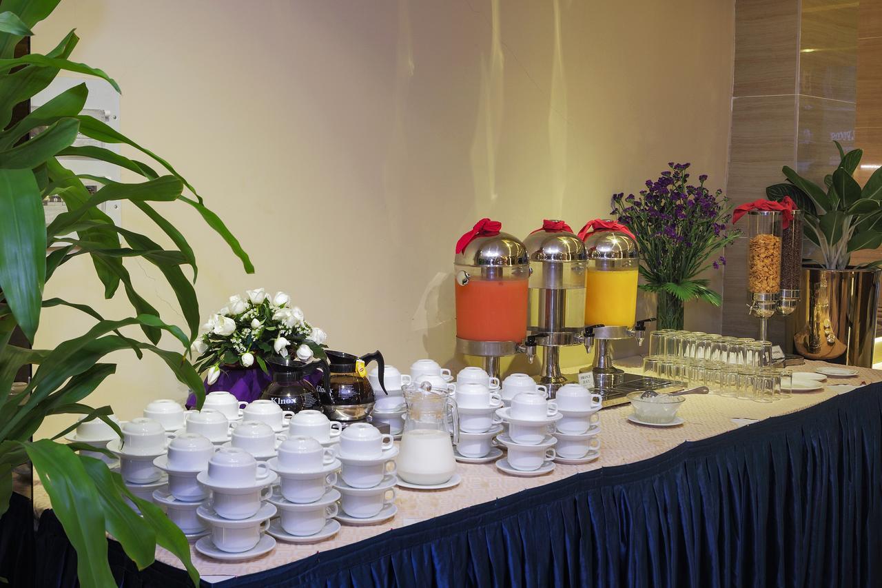 Lavender Boutique Hotel Ho Chi Minh City Bagian luar foto