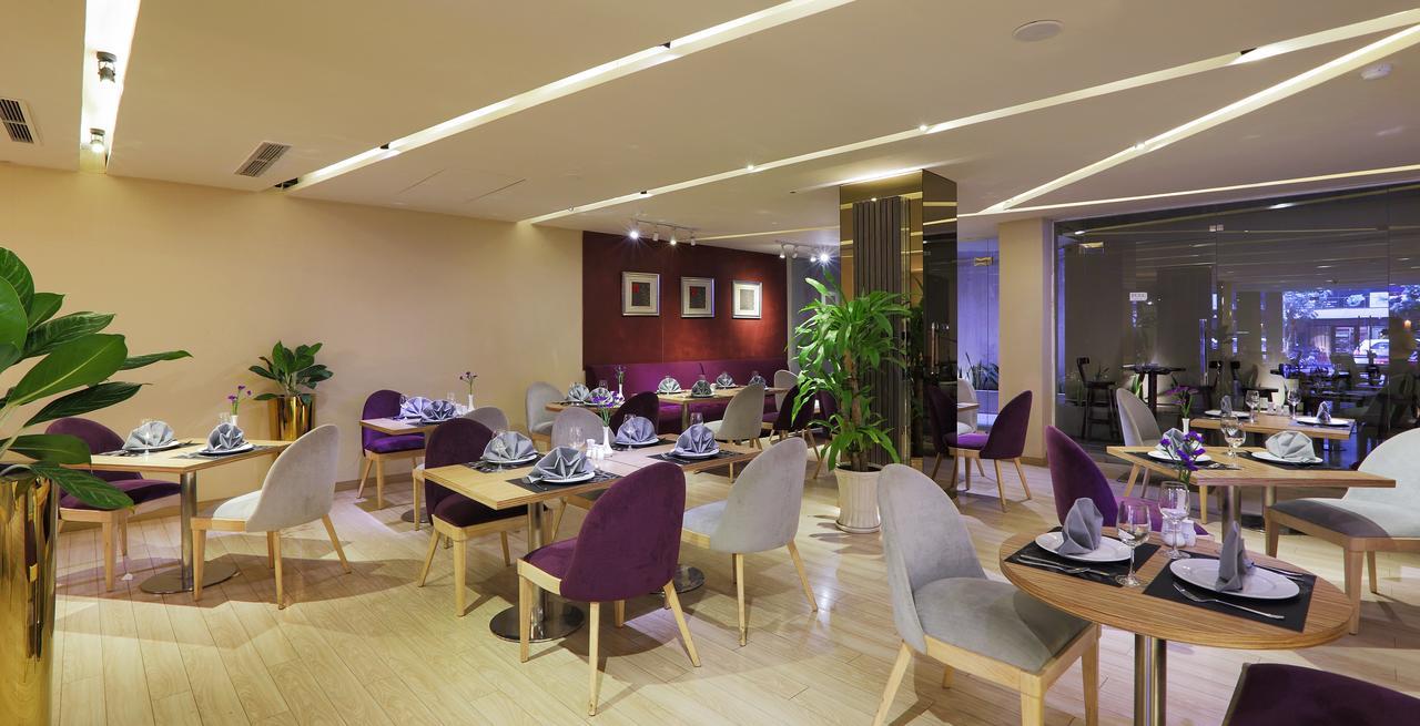 Lavender Boutique Hotel Ho Chi Minh City Bagian luar foto