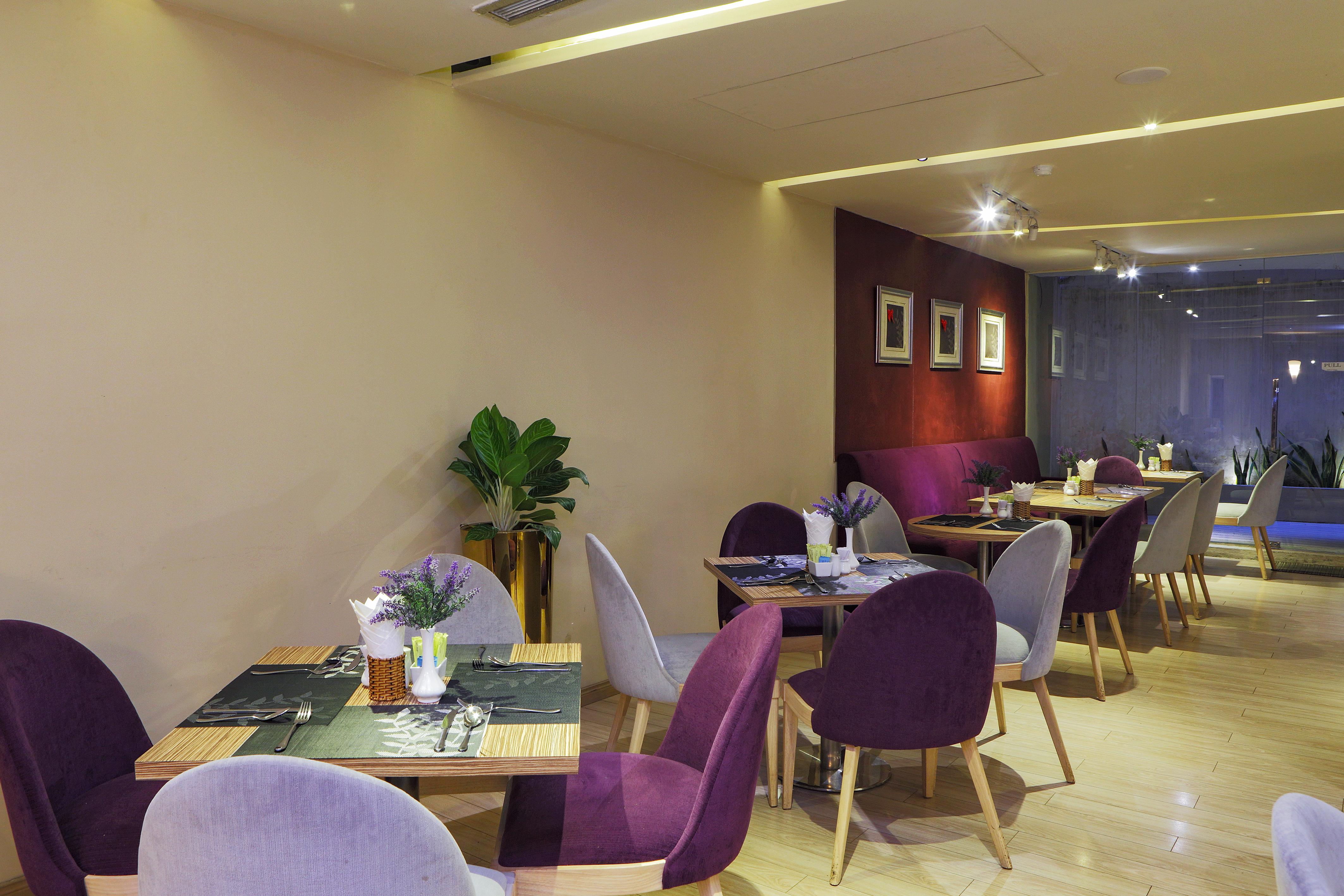 Lavender Boutique Hotel Ho Chi Minh City Bagian luar foto