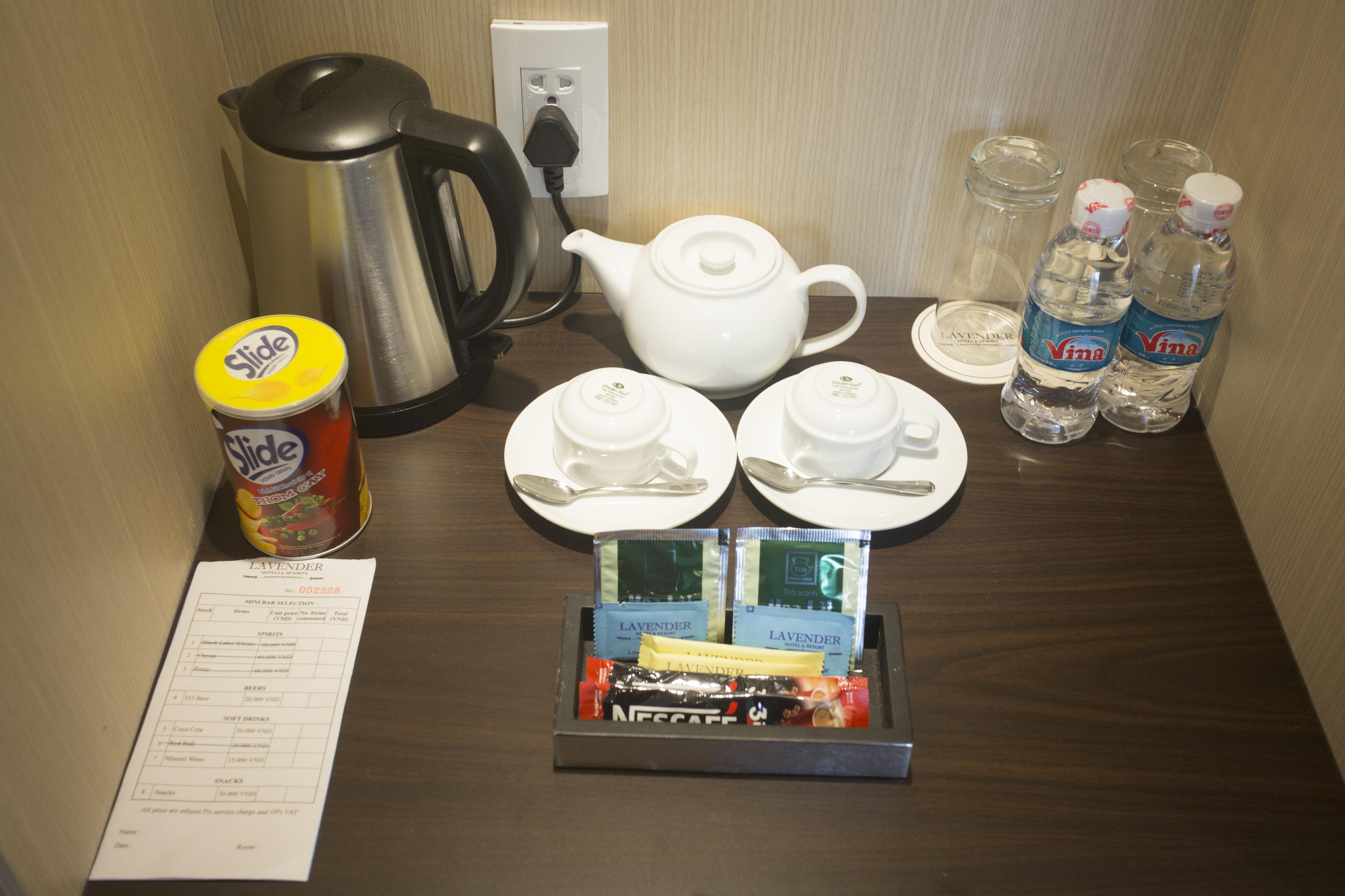 Lavender Boutique Hotel Ho Chi Minh City Bagian luar foto
