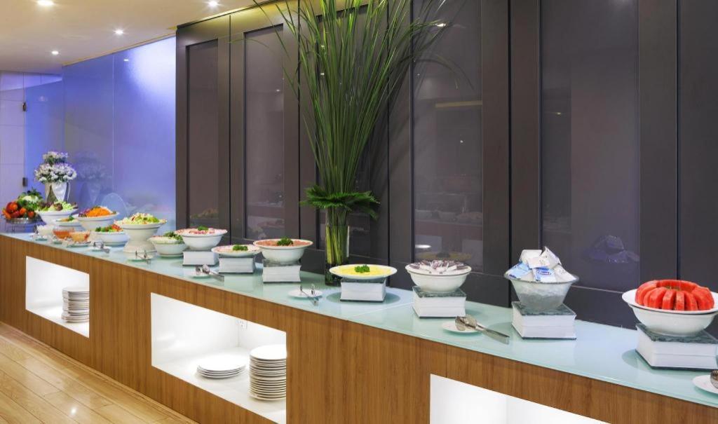 Lavender Boutique Hotel Ho Chi Minh City Bagian luar foto