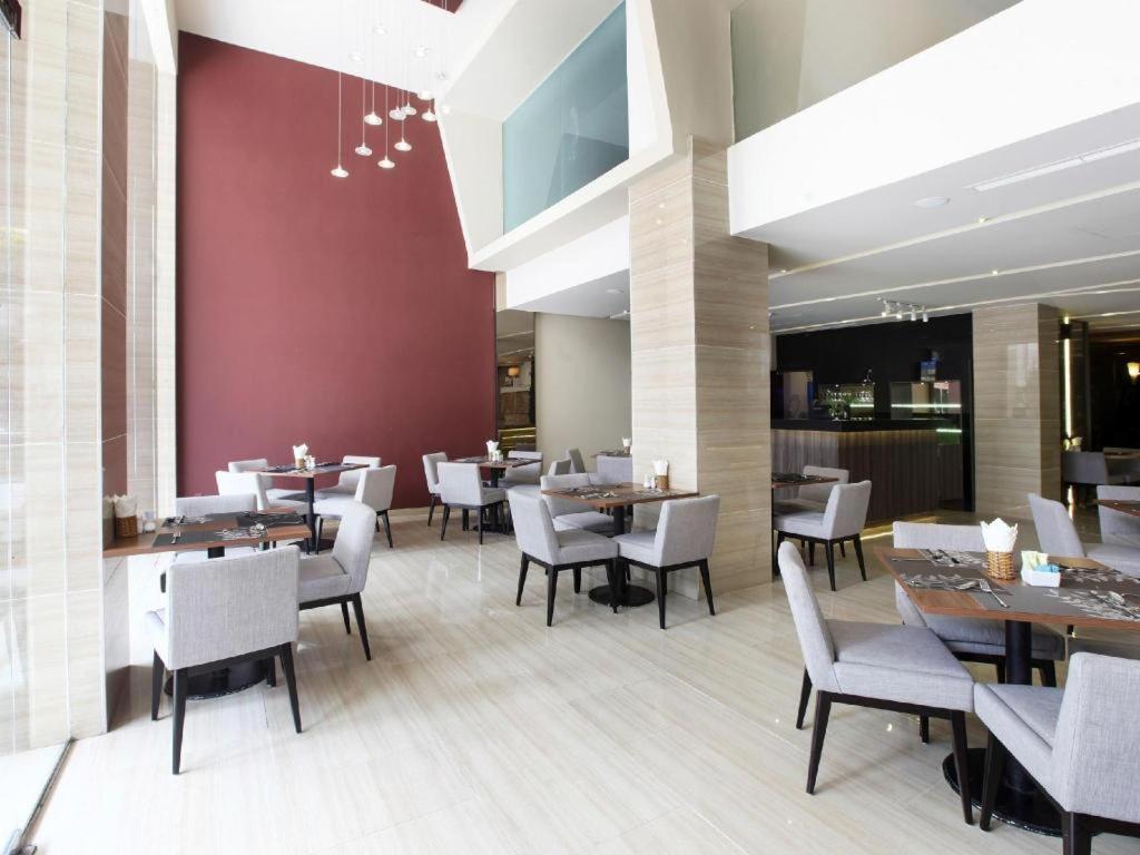 Lavender Boutique Hotel Ho Chi Minh City Bagian luar foto