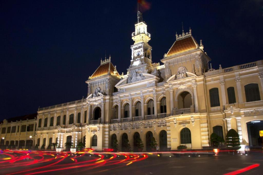 Lavender Boutique Hotel Ho Chi Minh City Bagian luar foto