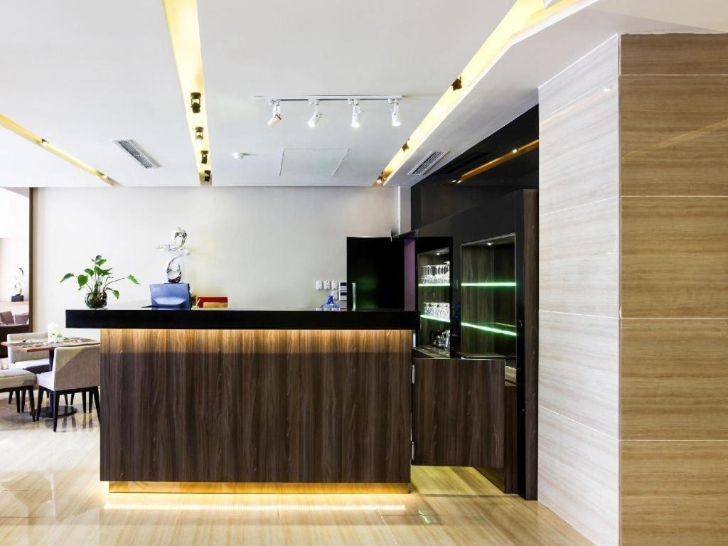 Lavender Boutique Hotel Ho Chi Minh City Bagian luar foto