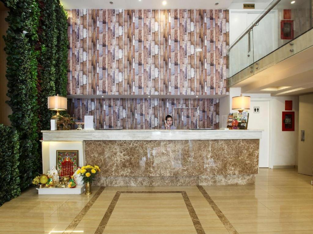 Lavender Boutique Hotel Ho Chi Minh City Bagian luar foto