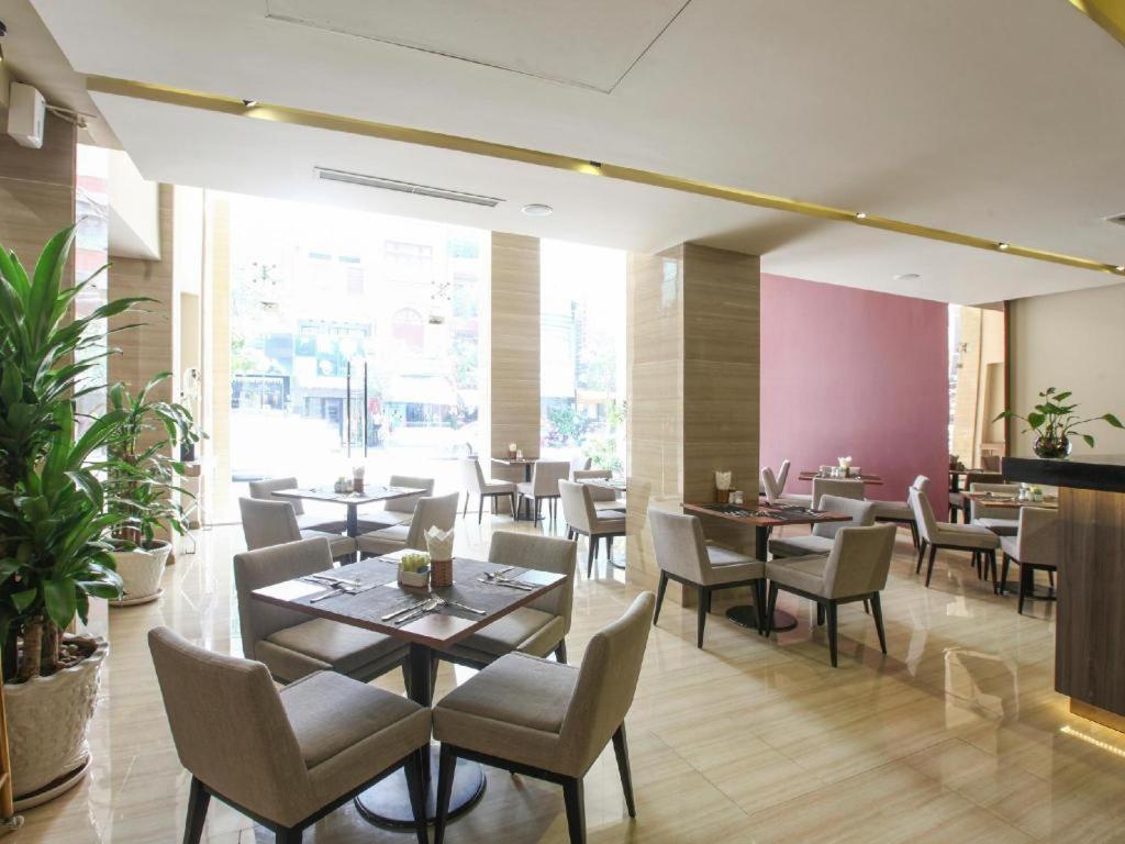 Lavender Boutique Hotel Ho Chi Minh City Bagian luar foto