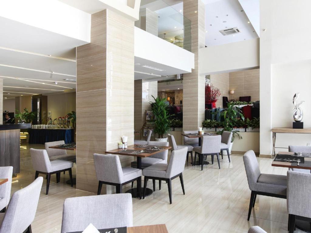 Lavender Boutique Hotel Ho Chi Minh City Bagian luar foto