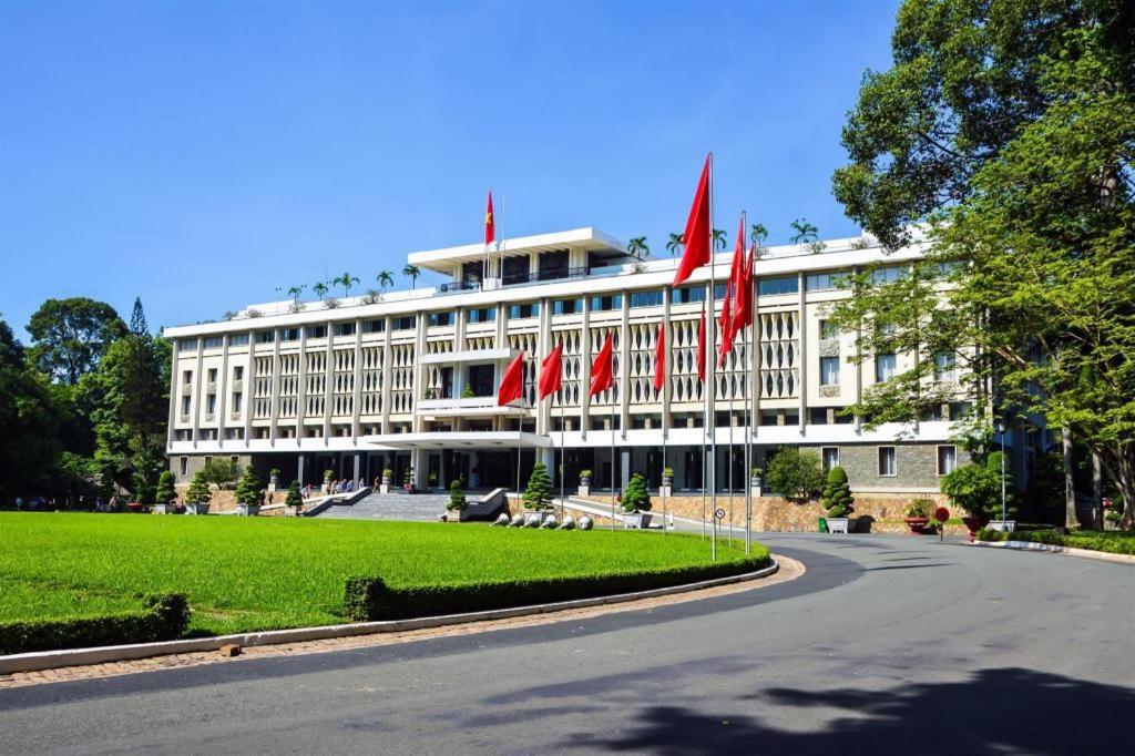 Lavender Boutique Hotel Ho Chi Minh City Bagian luar foto