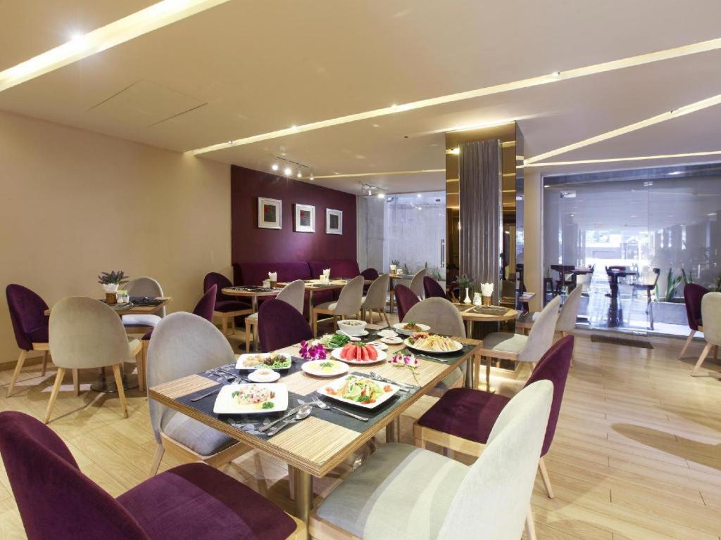 Lavender Boutique Hotel Ho Chi Minh City Bagian luar foto