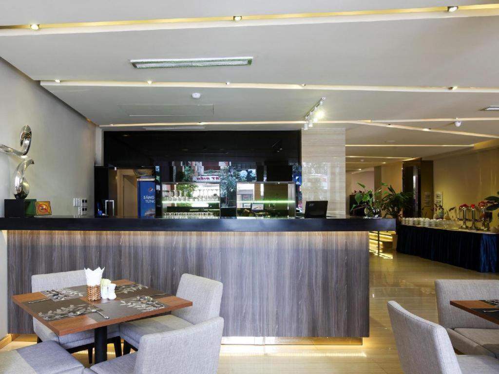 Lavender Boutique Hotel Ho Chi Minh City Bagian luar foto