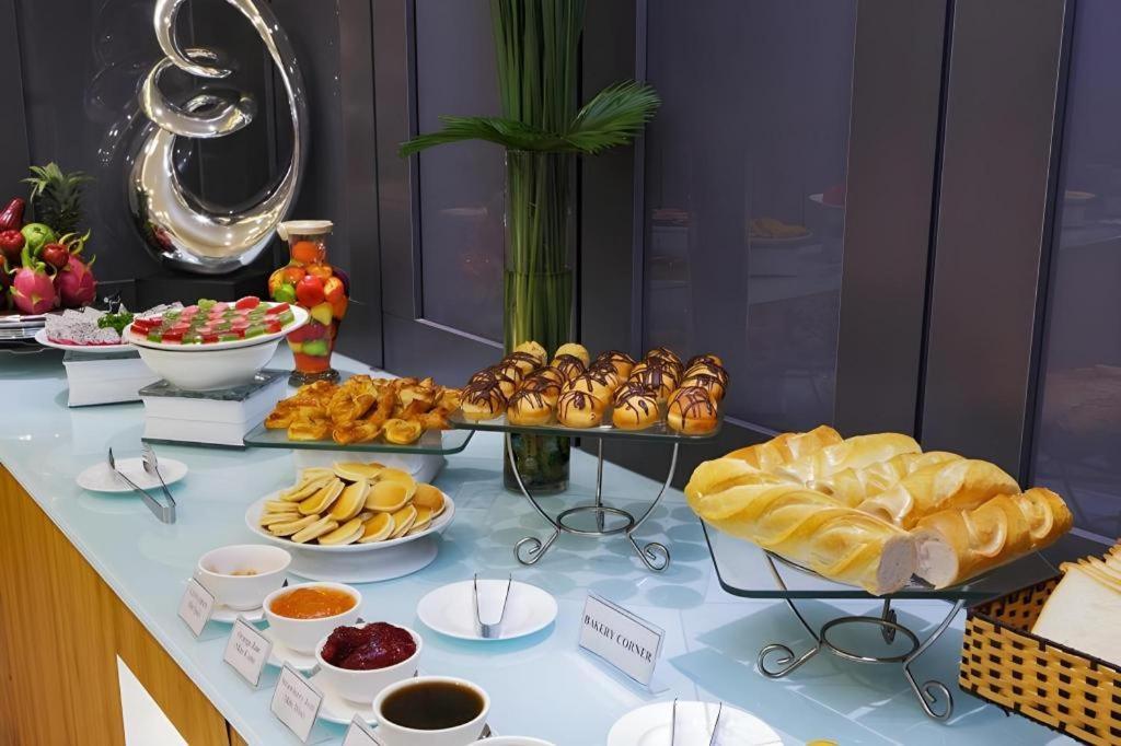 Lavender Boutique Hotel Ho Chi Minh City Bagian luar foto