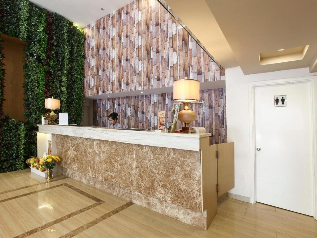 Lavender Boutique Hotel Ho Chi Minh City Bagian luar foto