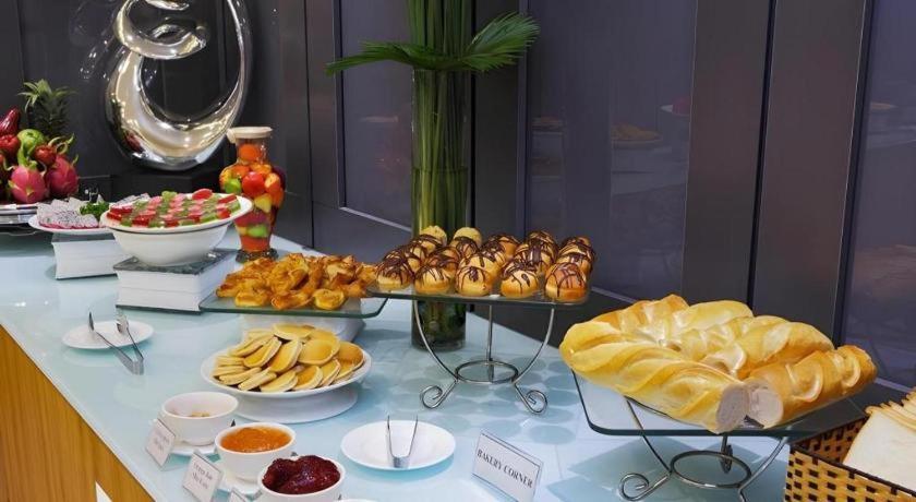 Lavender Boutique Hotel Ho Chi Minh City Bagian luar foto