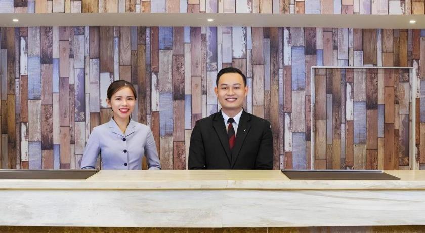 Lavender Boutique Hotel Ho Chi Minh City Bagian luar foto