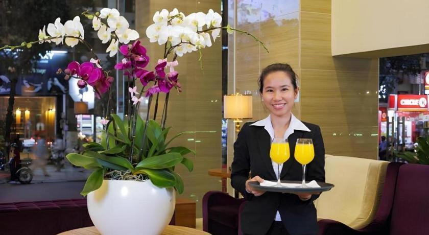 Lavender Boutique Hotel Ho Chi Minh City Bagian luar foto