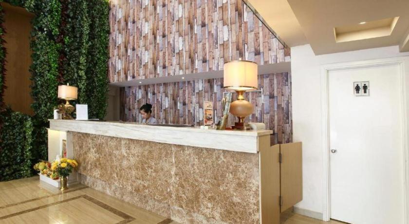 Lavender Boutique Hotel Ho Chi Minh City Bagian luar foto