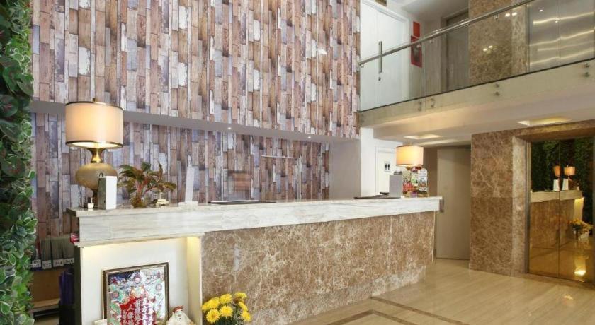 Lavender Boutique Hotel Ho Chi Minh City Bagian luar foto