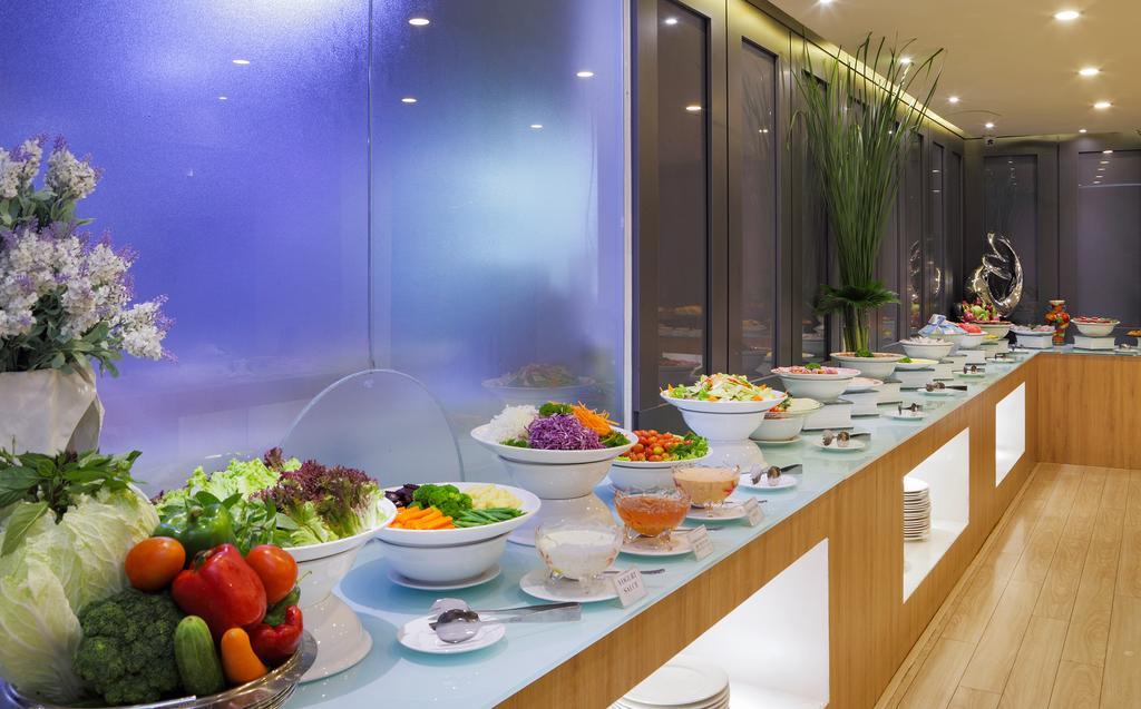 Lavender Boutique Hotel Ho Chi Minh City Bagian luar foto