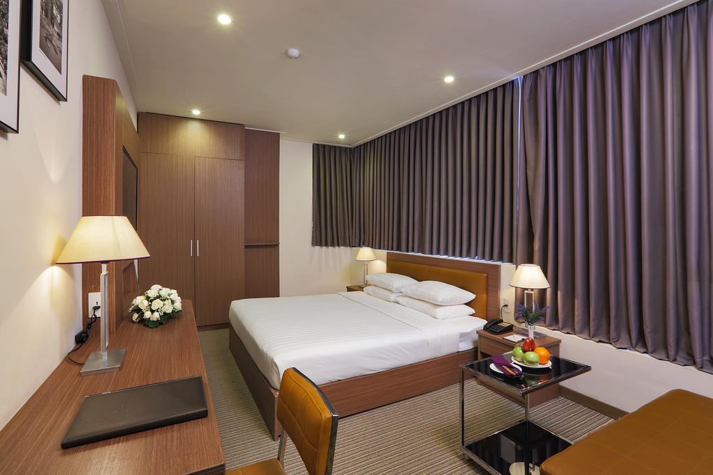 Lavender Boutique Hotel Ho Chi Minh City Bagian luar foto