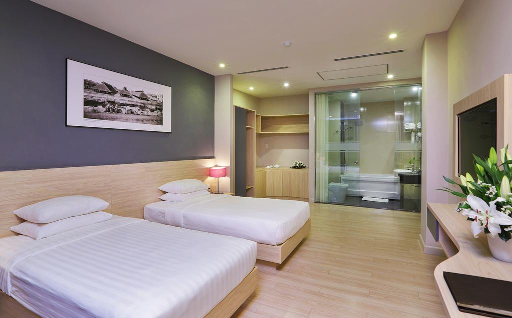Lavender Boutique Hotel Ho Chi Minh City Bagian luar foto