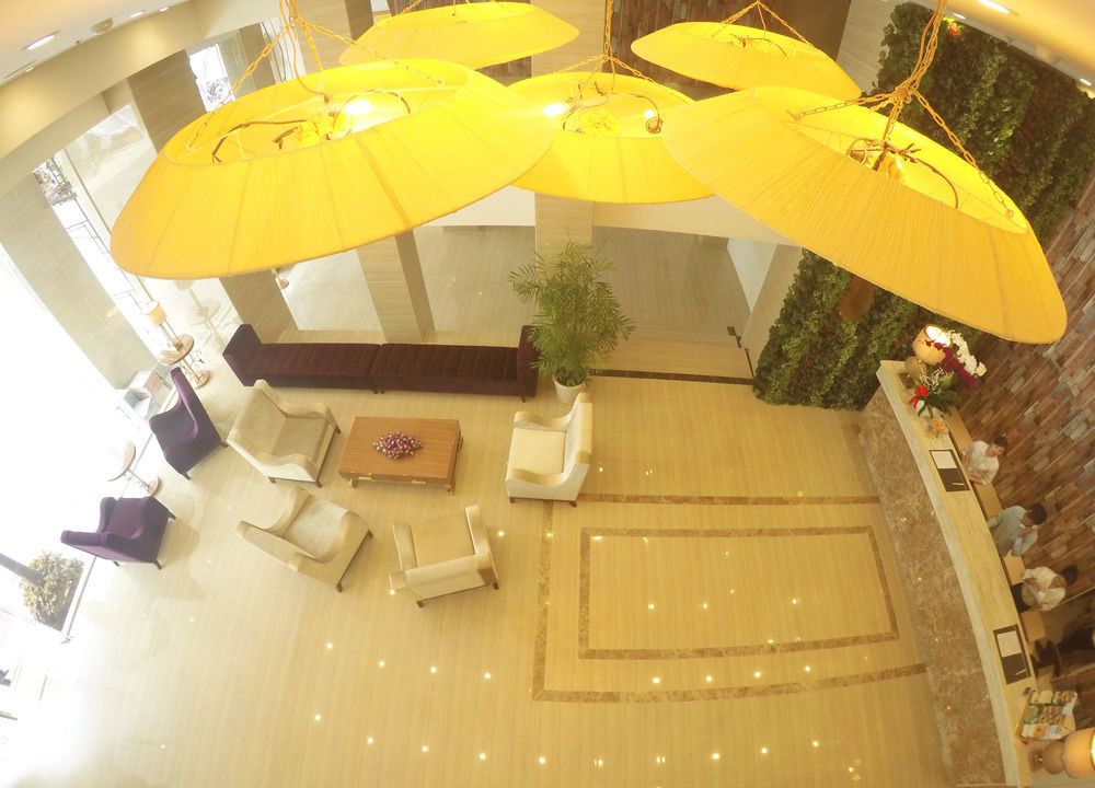 Lavender Boutique Hotel Ho Chi Minh City Bagian luar foto