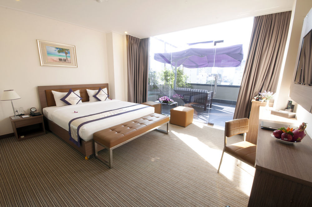 Lavender Boutique Hotel Ho Chi Minh City Bagian luar foto