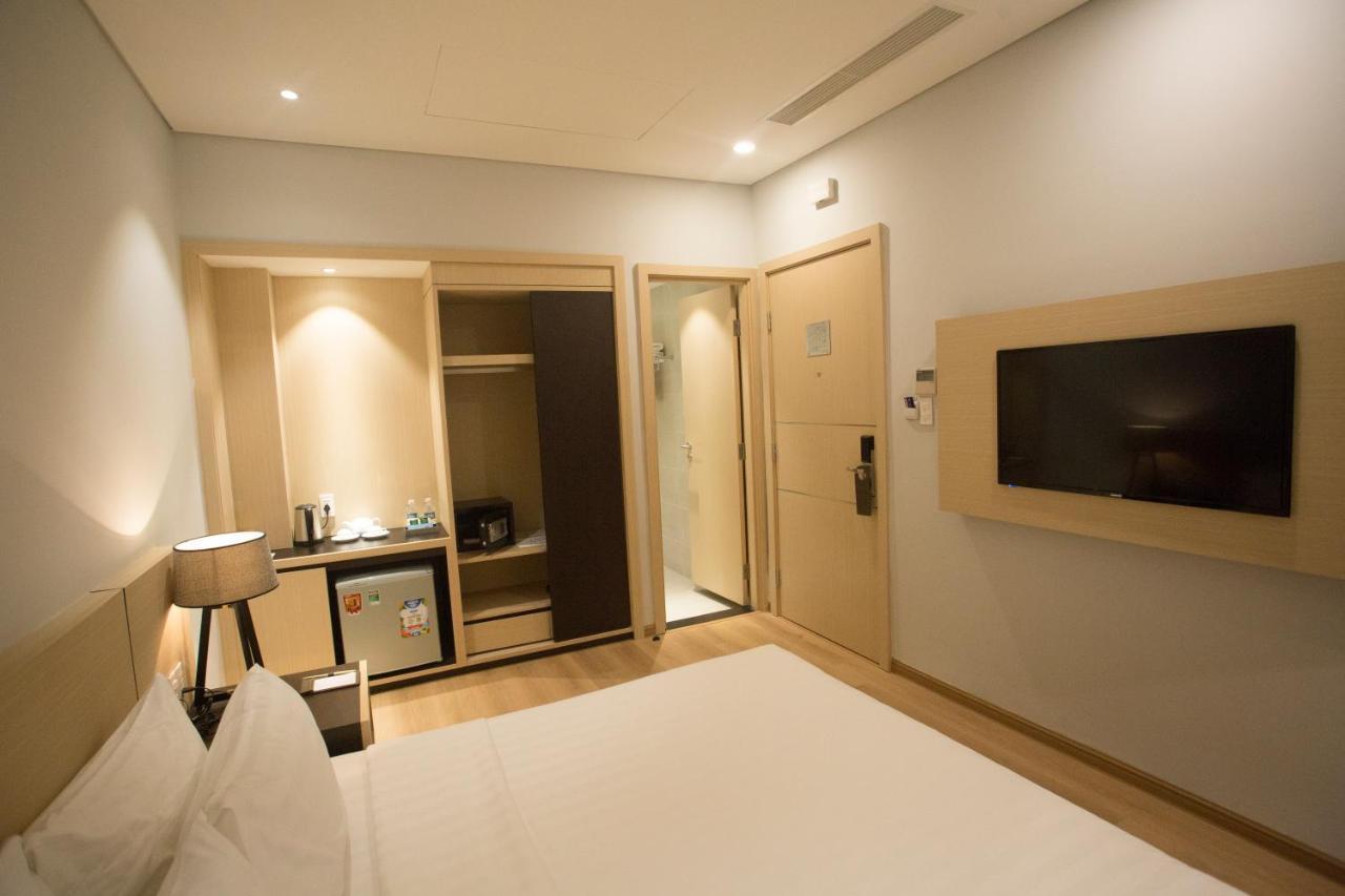 Lavender Boutique Hotel Ho Chi Minh City Bagian luar foto